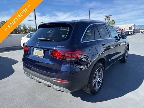 Used 2022 Mercedes-Benz GLC 300 4MATIC image 5