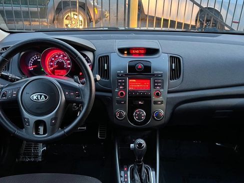 Used 2012 Kia Forte SX image 8