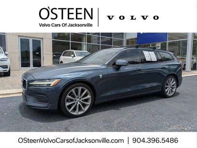 Used 2020 Volvo V60 T5 Momentum