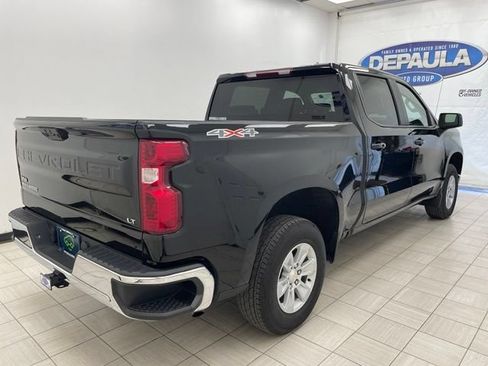 Used 2024 Chevrolet Silverado 1500 LT AWD/4WD image 24