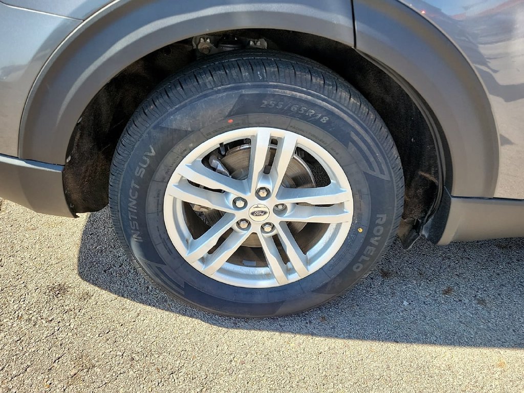 Used 2021 Ford Explorer XLT RWD image 7