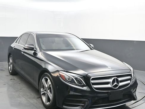 Used 2020 Mercedes-Benz E 350 E 350 w/ Parking Assistance Package image 1
