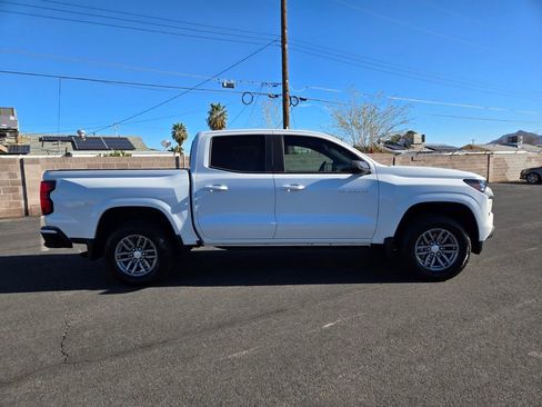 Certified 2024 Chevrolet Colorado LT w/ LT Convenience Package image 6
