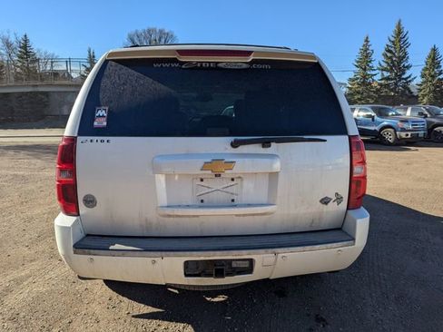 Used 2012 Chevrolet Tahoe LTZ AWD/4WD image 11