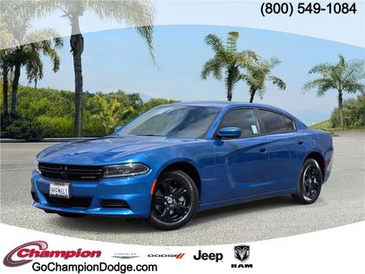 Used 2022 Dodge Charger SXT