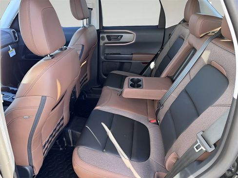 New 2025 Ford Bronco Sport Outer Banks w/ Sasquatch Outer Banks Package image 35