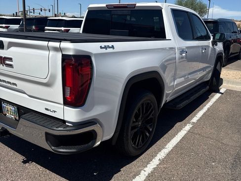 Used 2023 GMC Sierra 1500 SLT w/ SLT Convenience Package AWD/4WD image 15