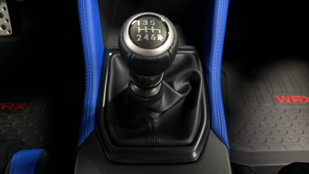 New 2026 Subaru WRX tS AWD/4WD image 40