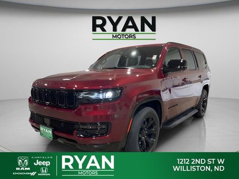 New 2025 Jeep Wagoneer Series II w/ Convenience Group I image 5