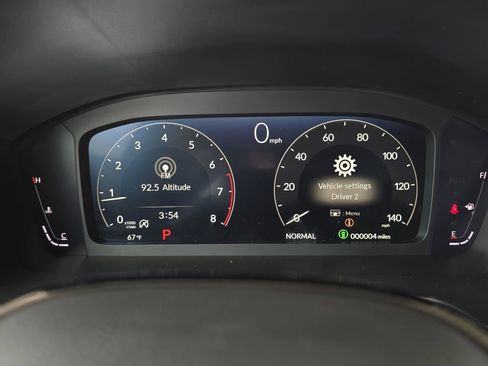 New 2026 Honda CR-V EX-L image 19