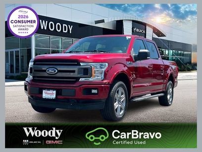 Used 2018 Ford F150 XLT w/ Equipment Group 302A Luxury