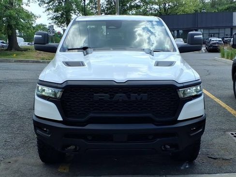 Certified 2025 RAM 1500 Rebel w/ Trailer Tow Group AWD/4WD image 3