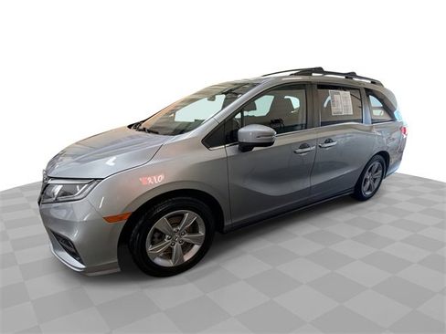 Used 2019 Honda Odyssey EX image 1