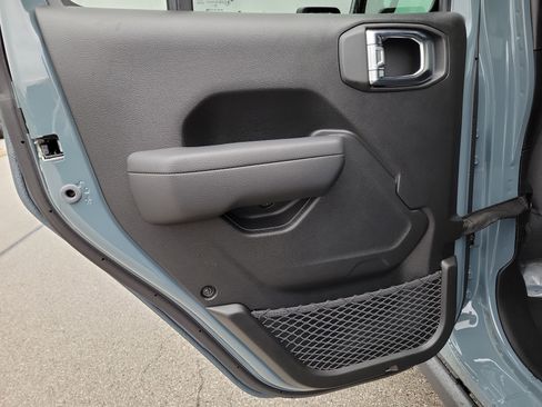 New 2026 Jeep Wrangler Willys image 9