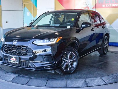 Certified 2023 Honda HR-V EX-L