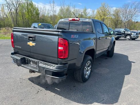 Used 2016 Chevrolet Colorado Z71 AWD/4WD image 7