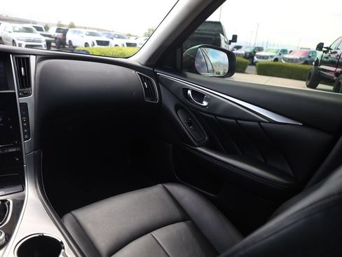 Used 2016 INFINITI Q50 Premium w/ 2.0T Premium Plus Package AWD/4WD image 20