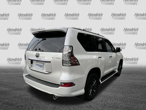 Certified 2023 Lexus GX 460 Premium w/ Premium Package AWD/4WD image 9