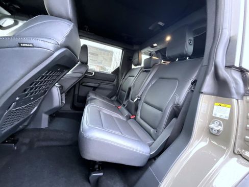 New 2026 Ford Bronco Big Bend image 11