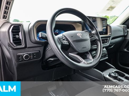 Used 2025 Ford Bronco Sport Big Bend AWD/4WD image 27