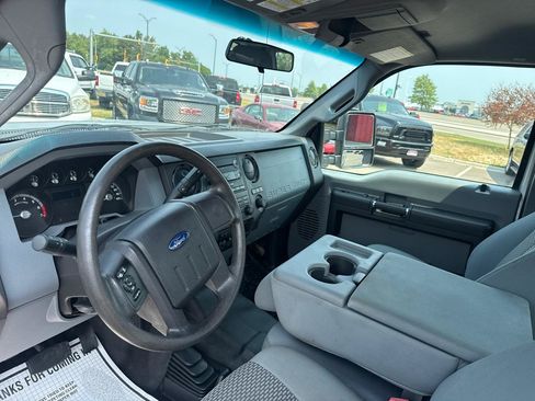 Used 2013 Ford F250 XL w/ PWR Equipment Group AWD/4WD image 11