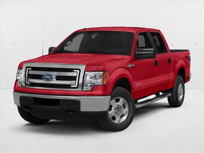 Used 2013 Ford F150 XLT w/ XLT Chrome Pkg
