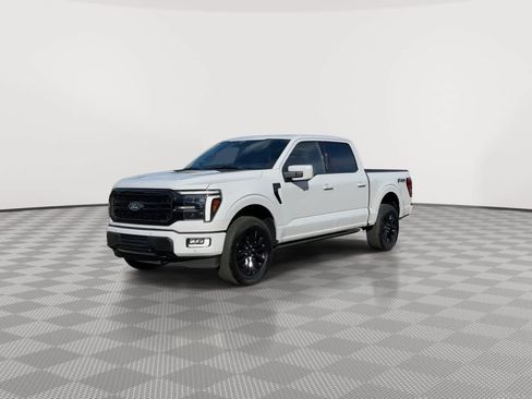 Used 2024 Ford F150 Lariat w/ Equipment Group 502A High AWD/4WD image 4