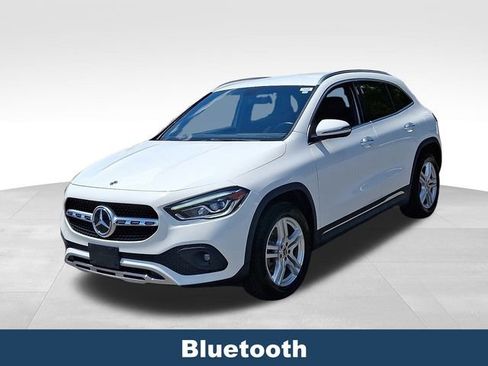 Used 2022 Mercedes-Benz GLA 250 4MATIC image 4