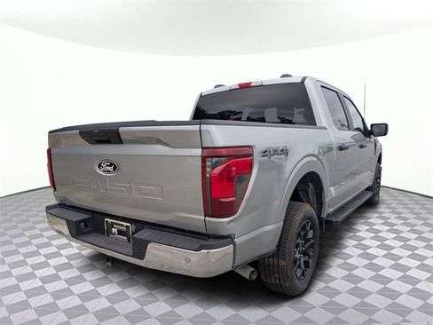 Used 2024 Ford F150 STX w/ STX Black Appearance Package image 4