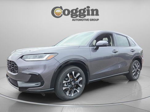 New 2026 Honda HR-V EX-L image 1