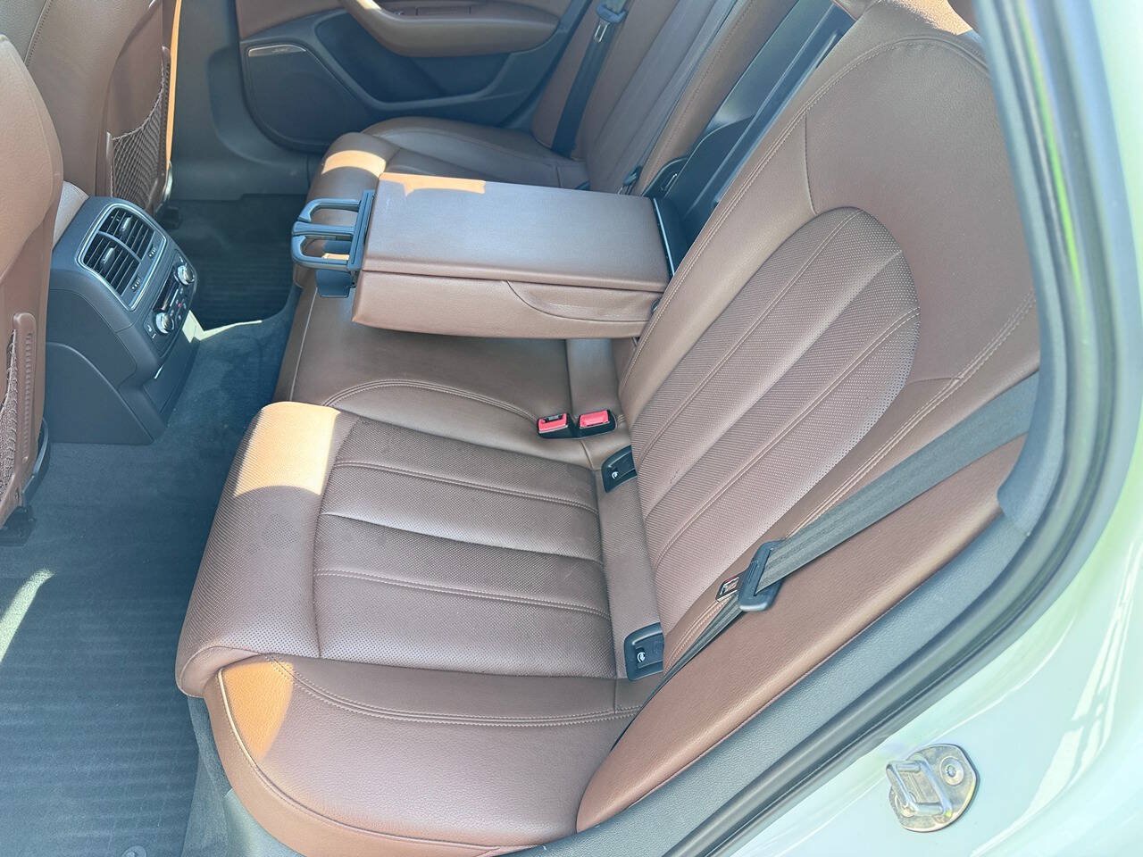 Used 2014 Audi A6 TDI Prestige AWD/4WD image 6