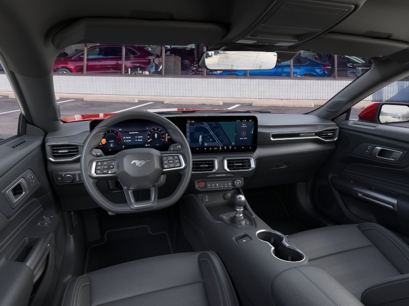 New 2026 Ford Mustang GT Premium RWD image 9