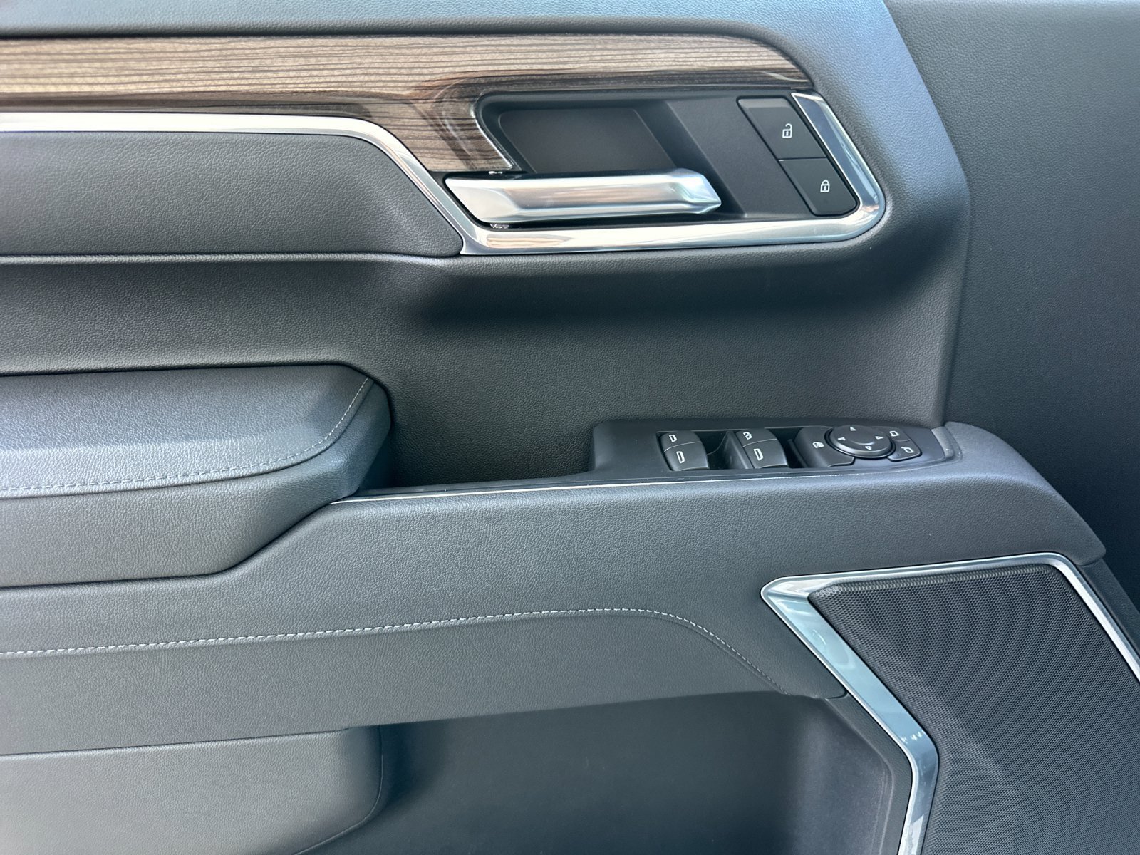 New 2026 Chevrolet Silverado 1500 RST RWD image 11