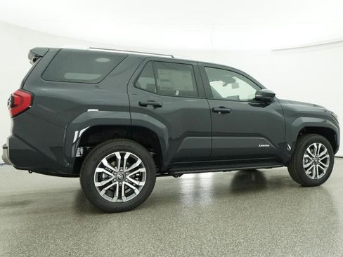 New 2026 Toyota 4Runner Limited image 26