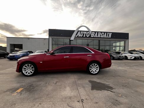 Used 2016 Cadillac CTS Sedan image 2