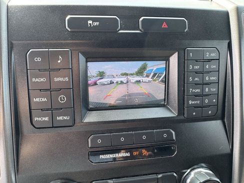 Used 2017 Ford F150 XLT w/ Equipment Group 301A Mid AWD/4WD image 16