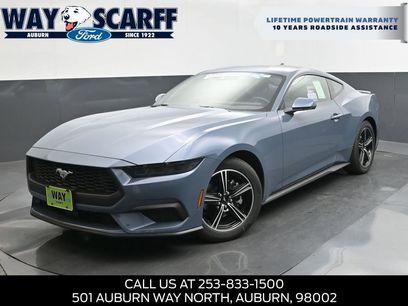 New 2025 Ford Mustang Premium