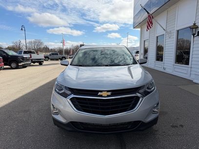 Used 2020 Chevrolet Equinox LT