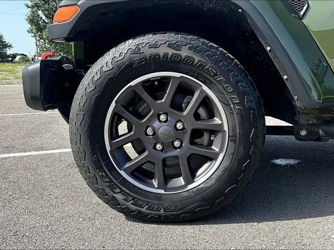 Used 2021 Jeep Wrangler Unlimited Sport AWD/4WD image 8