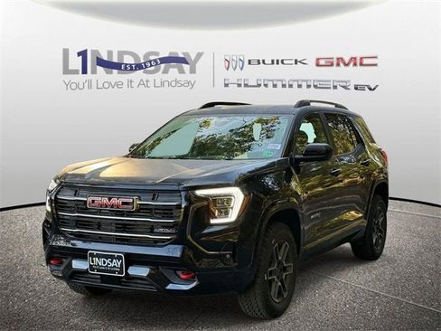 New 2026 GMC Terrain AT4 w/ Convenience Package III image 5