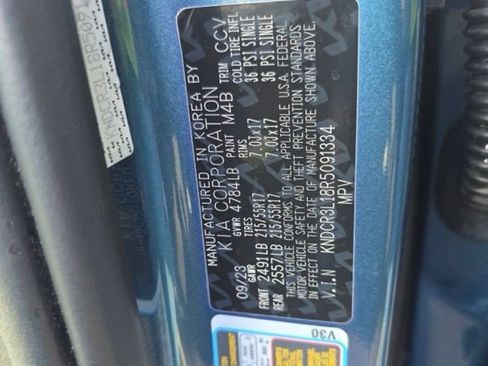Used 2024 Kia Niro Wind FWD image 10
