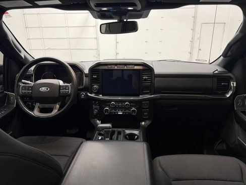 Used 2021 Ford F150 XLT w/ Equipment Group 302A High AWD/4WD image 14