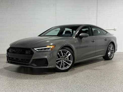 Used 2023 Audi A7 3.0T Prestige AWD/4WD image 2