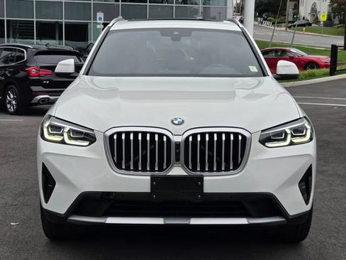 Certified 2024 BMW X3 xDrive30i w/ Convenience Package AWD/4WD image 2