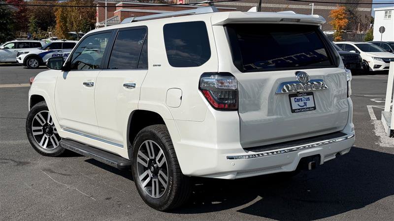 Used 2016 Toyota 4Runner Limited AWD/4WD image 4
