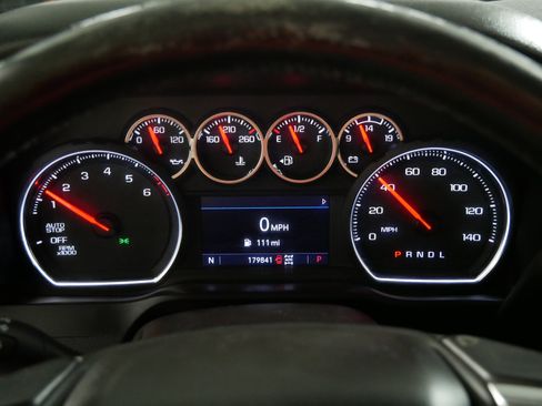 Used 2020 Chevrolet Silverado 1500 RST image 21