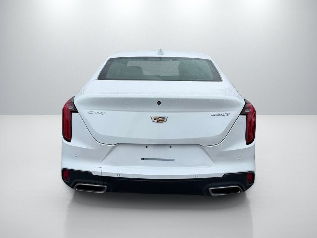 Used 2024 Cadillac CT4 Luxury w/ Cold Weather Package RWD image 6