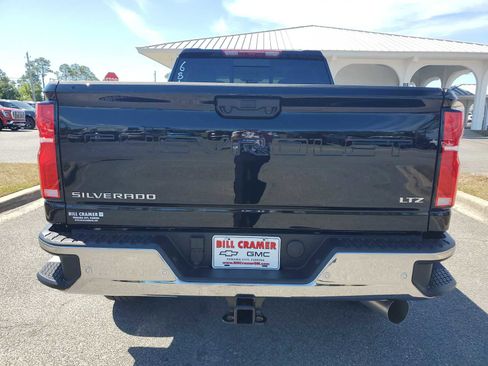 New 2026 Chevrolet Silverado 3500 LTZ w/ LTZ Plus Package AWD/4WD image 4