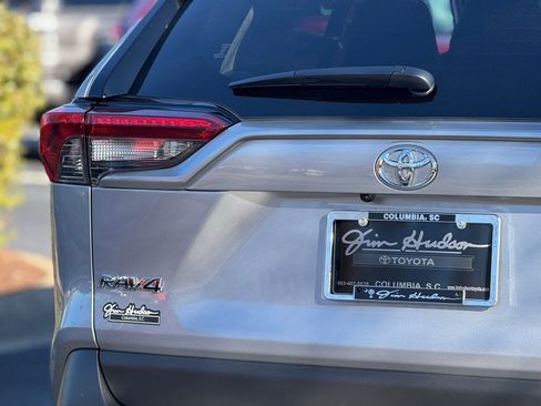 Certified 2025 Toyota RAV4 LE image 11