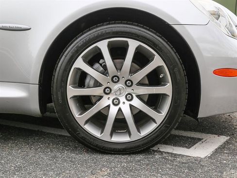 Used 2009 Lexus SC 430 Convertible image 12